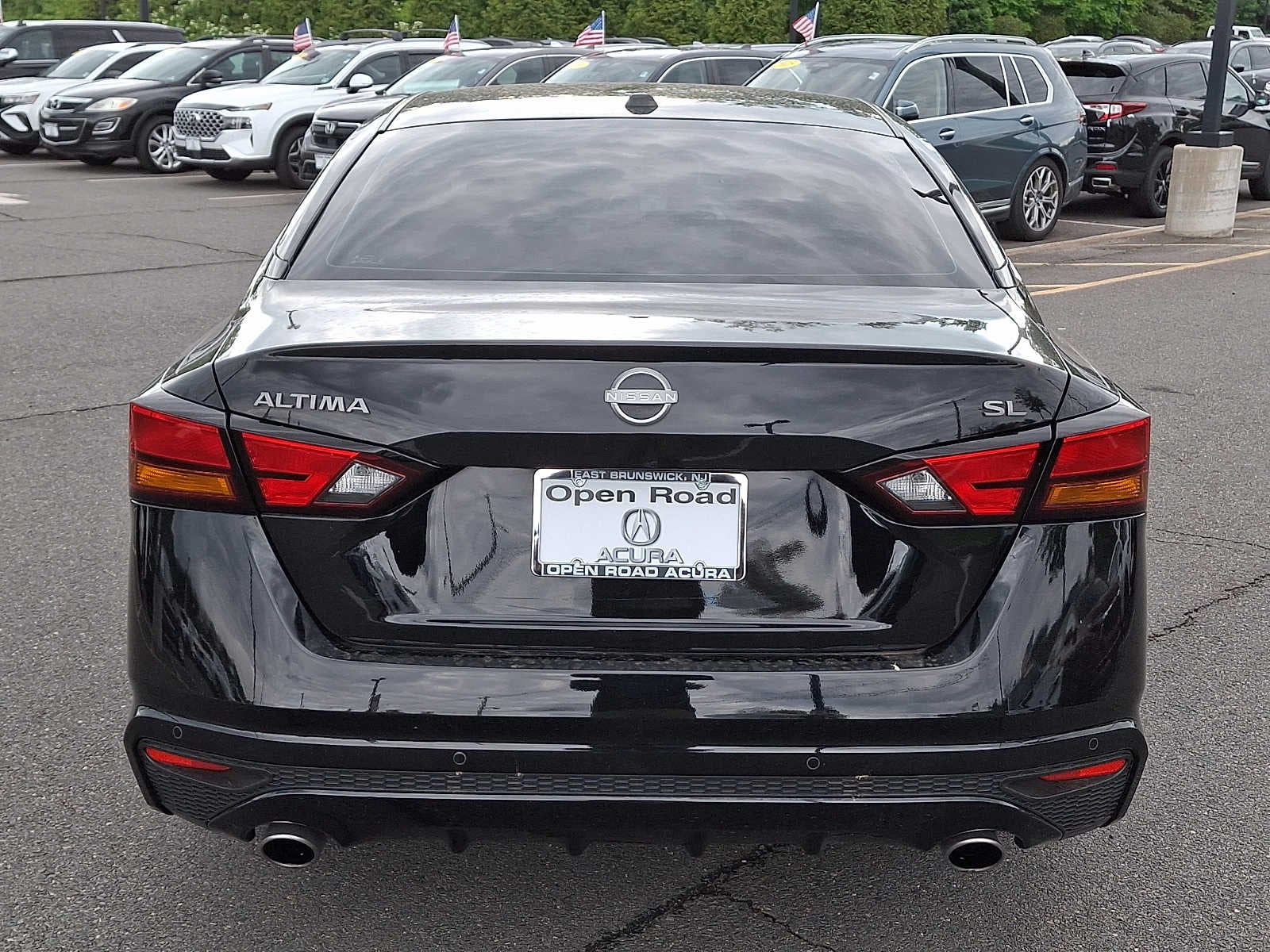 2024 Nissan Altima 2.5 SL Sedan