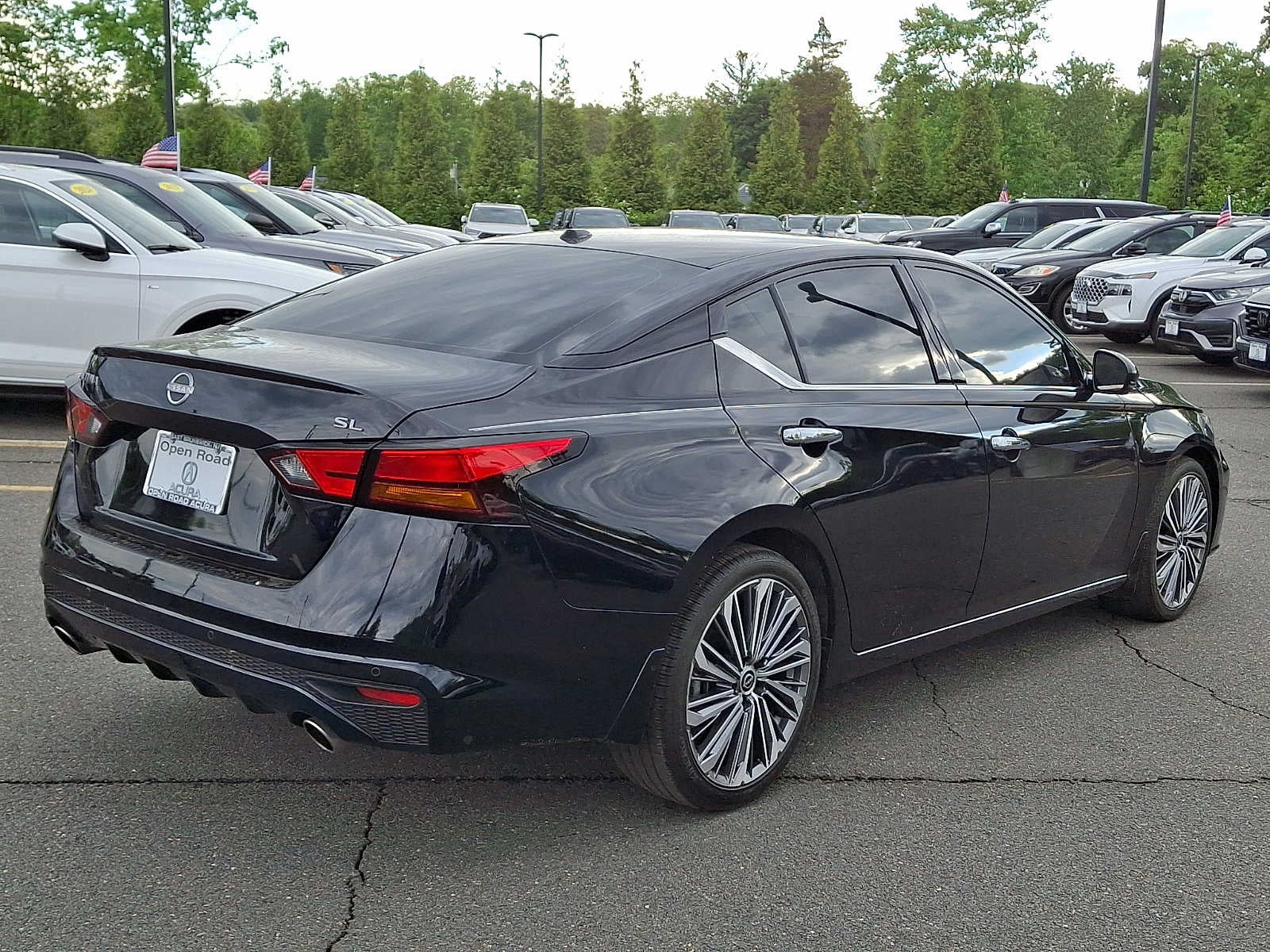 2024 Nissan Altima 2.5 SL Sedan