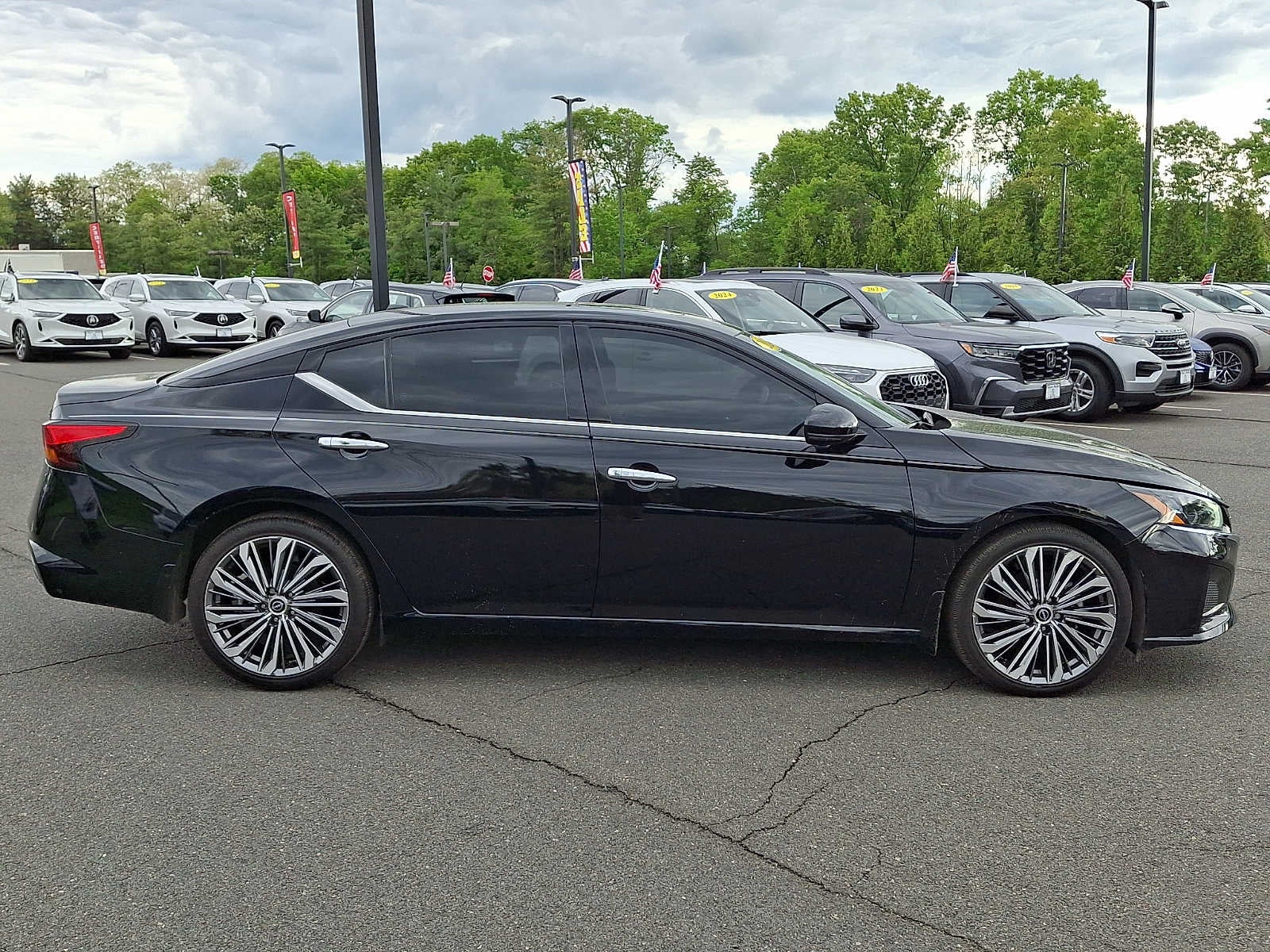 2024 Nissan Altima 2.5 SL Sedan