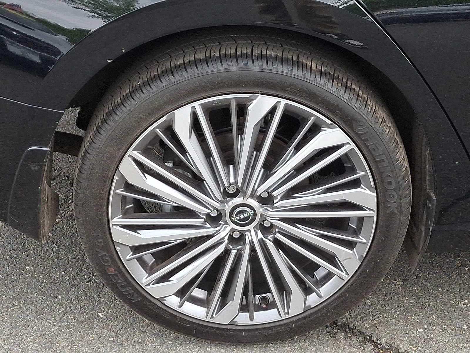 2024 Nissan Altima 2.5 SL Sedan