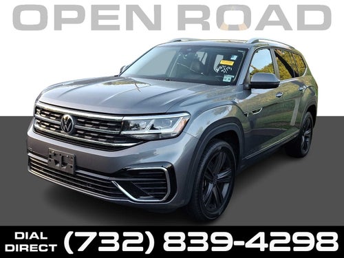 2022 Volkswagen Atlas 3.6L V6 SEL R-Line 4MOTION