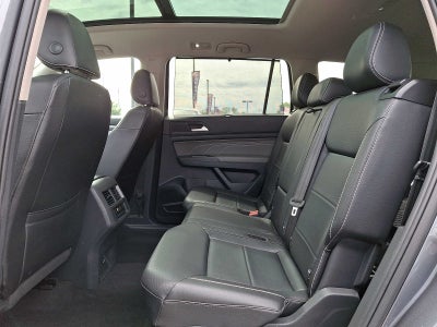 2022 Volkswagen Atlas 3.6L V6 SEL R-Line 4MOTION