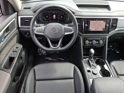 2022 Volkswagen Atlas 3.6L V6 SEL R-Line 4MOTION