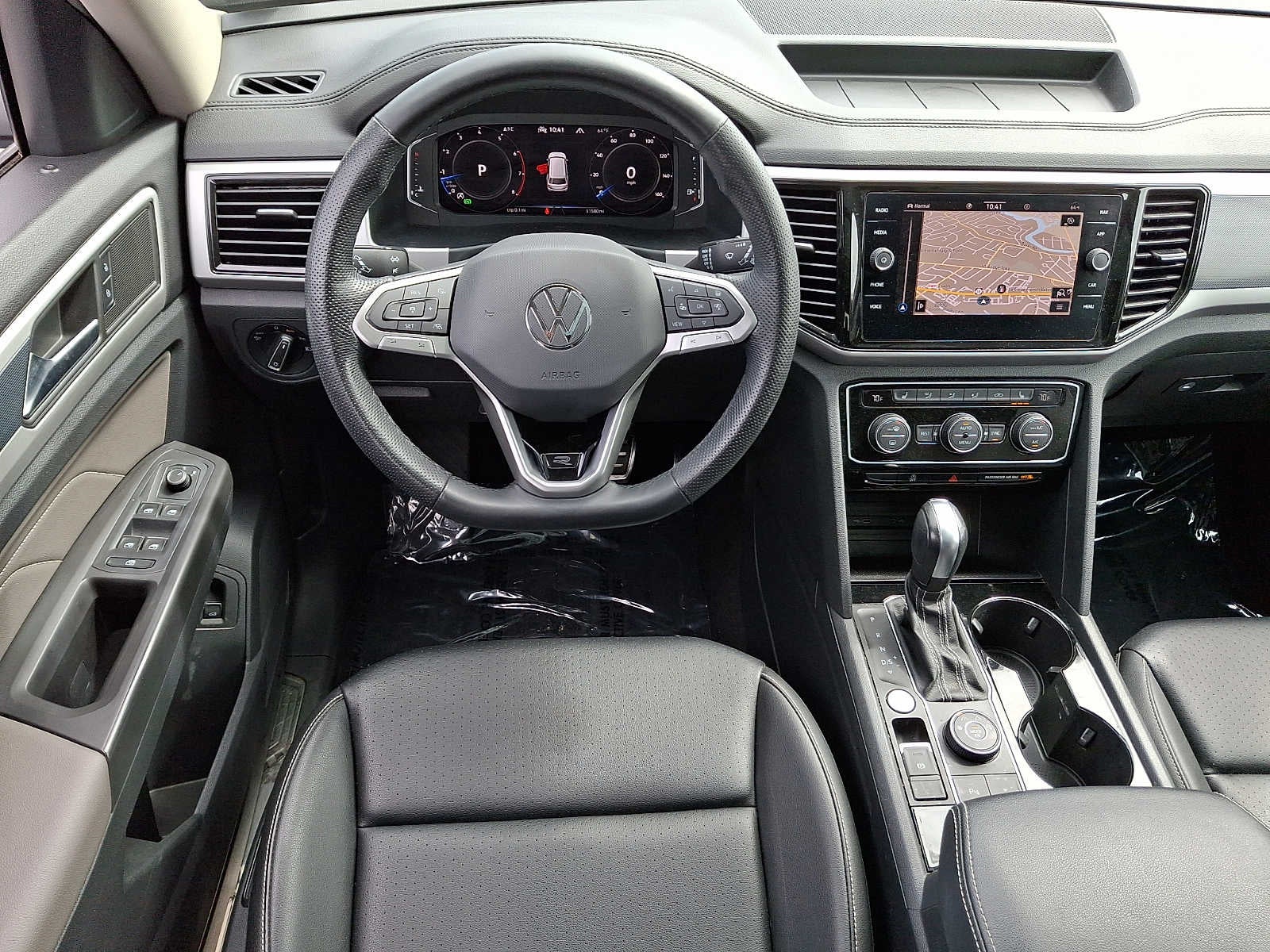 2022 Volkswagen Atlas 3.6L V6 SEL R-Line 4MOTION