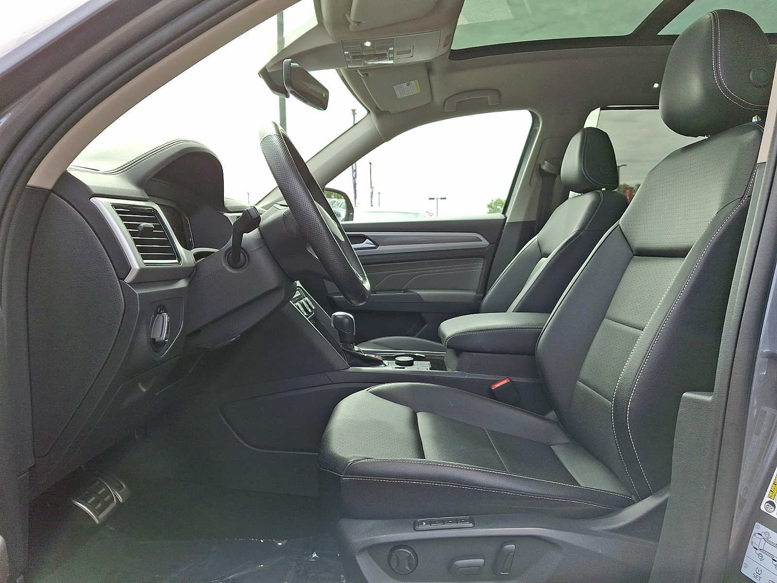 2022 Volkswagen Atlas 3.6L V6 SEL R-Line 4MOTION