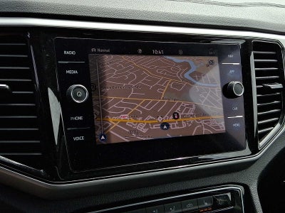 2022 Volkswagen Atlas 3.6L V6 SEL R-Line 4MOTION
