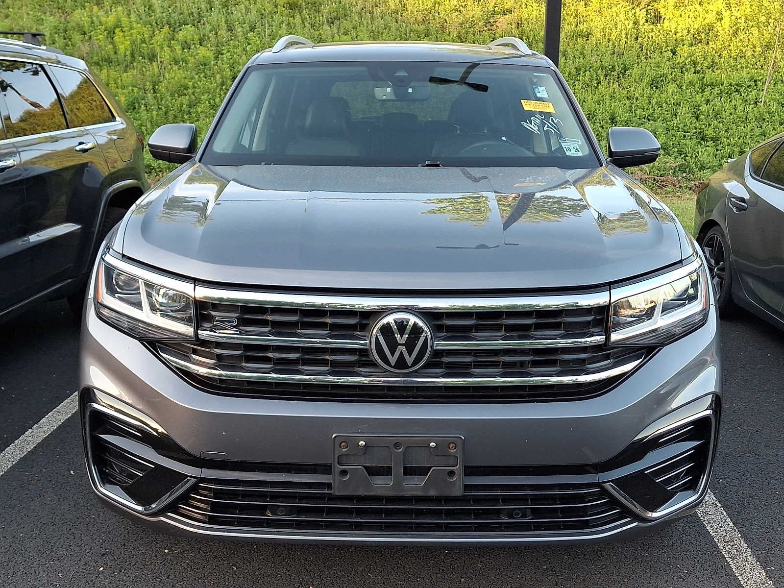 2022 Volkswagen Atlas 3.6L V6 SEL R-Line 4MOTION