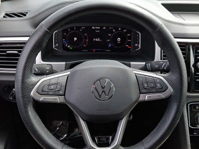 2022 Volkswagen Atlas 3.6L V6 SEL R-Line 4MOTION