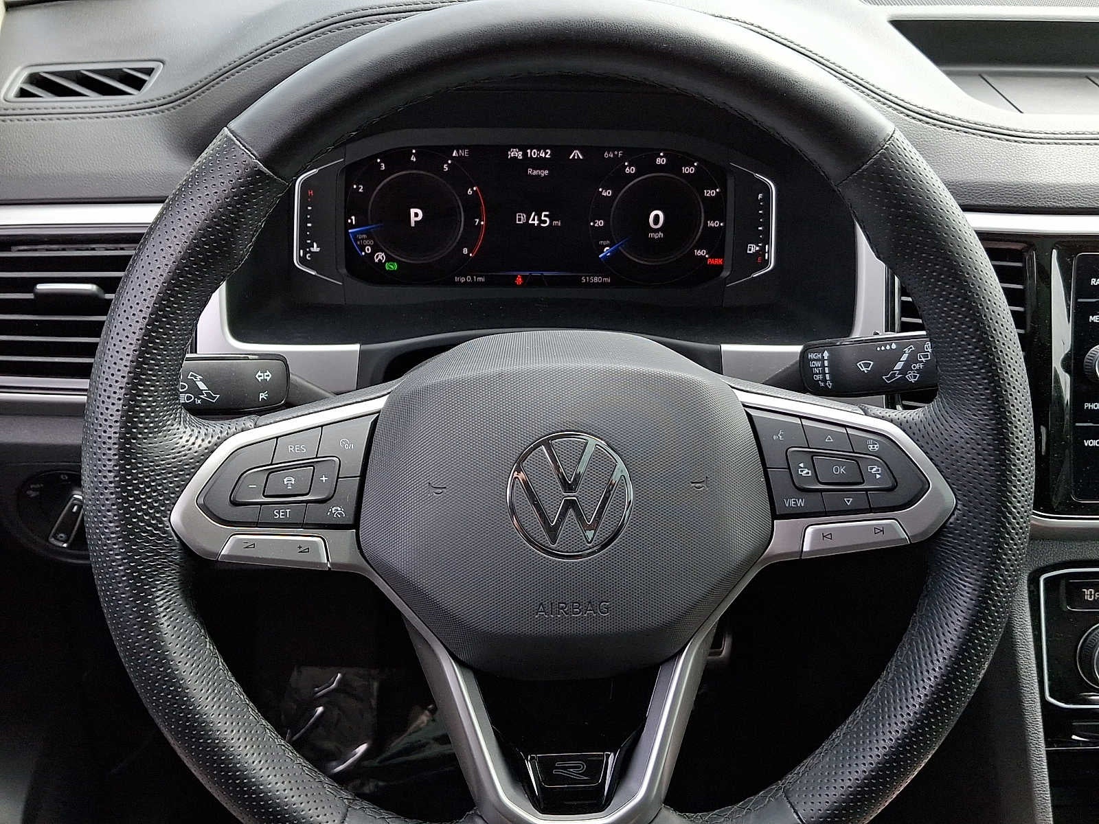 2022 Volkswagen Atlas 3.6L V6 SEL R-Line 4MOTION