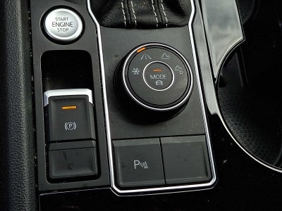 2022 Volkswagen Atlas 3.6L V6 SEL R-Line 4MOTION