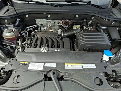 2022 Volkswagen Atlas 3.6L V6 SEL R-Line 4MOTION
