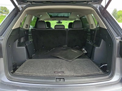2022 Volkswagen Atlas 3.6L V6 SEL R-Line 4MOTION