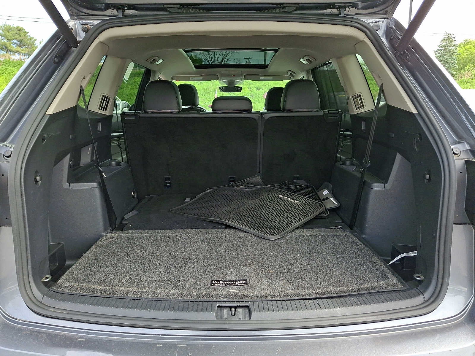 2022 Volkswagen Atlas 3.6L V6 SEL R-Line 4MOTION
