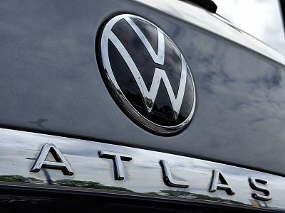 2022 Volkswagen Atlas 3.6L V6 SEL R-Line 4MOTION