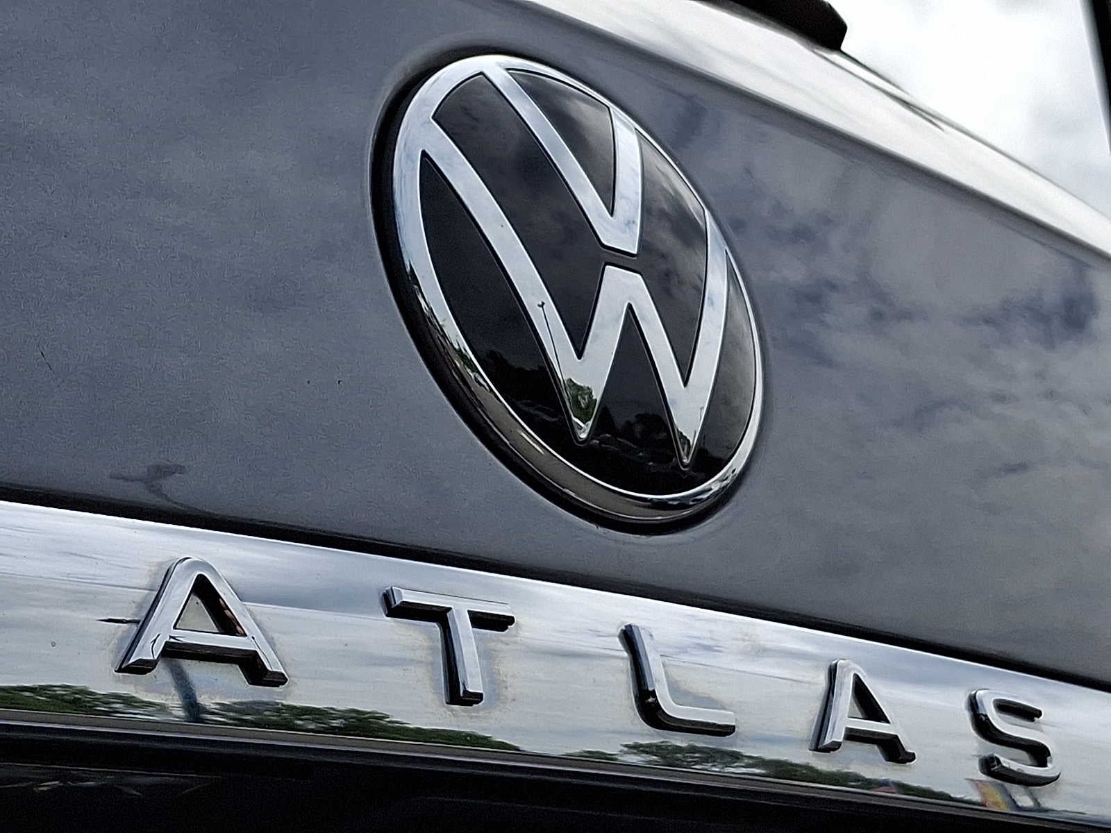 2022 Volkswagen Atlas 3.6L V6 SEL R-Line 4MOTION