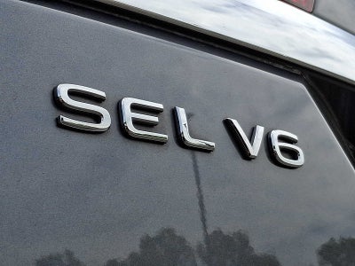 2022 Volkswagen Atlas 3.6L V6 SEL R-Line 4MOTION