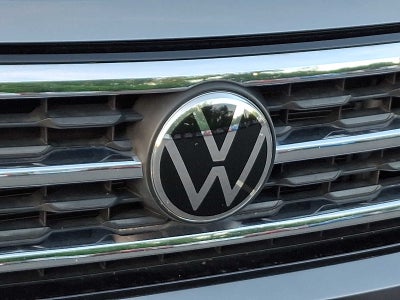 2022 Volkswagen Atlas 3.6L V6 SEL R-Line 4MOTION