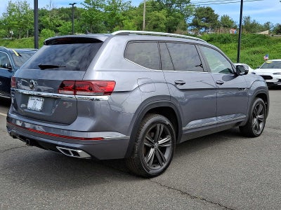 2022 Volkswagen Atlas 3.6L V6 SEL R-Line 4MOTION