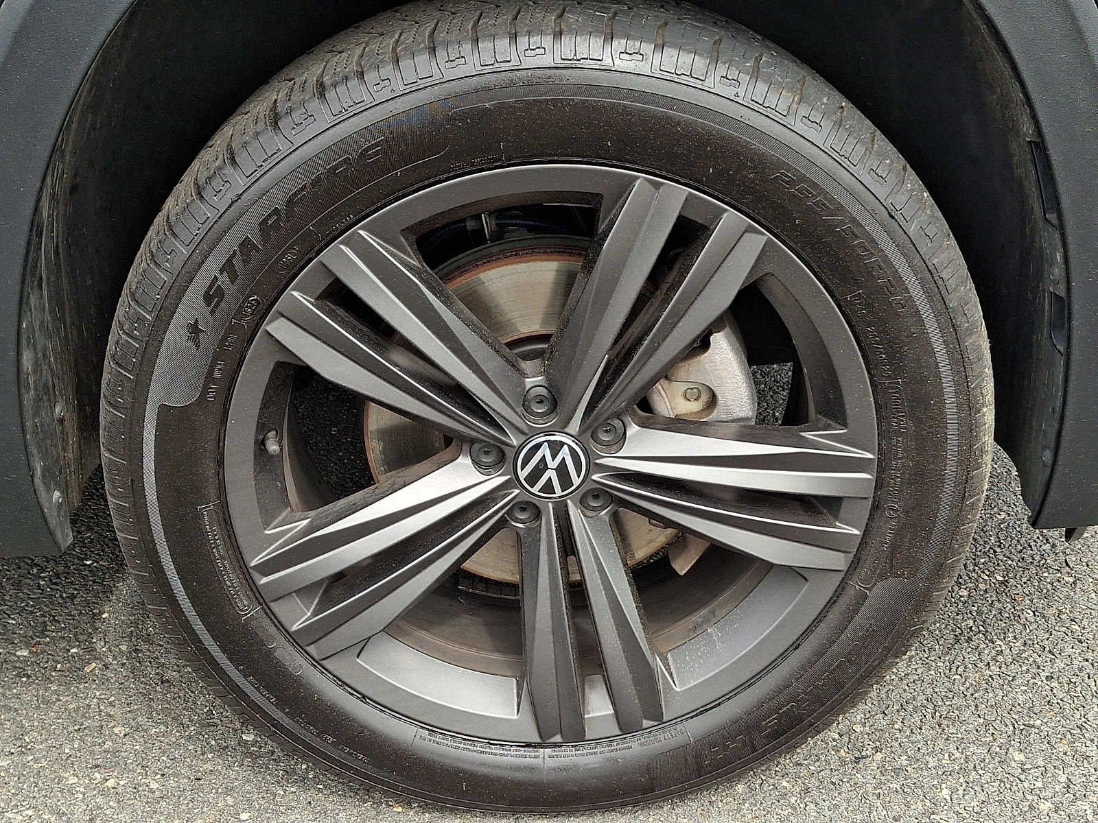 2022 Volkswagen Atlas 3.6L V6 SEL R-Line 4MOTION