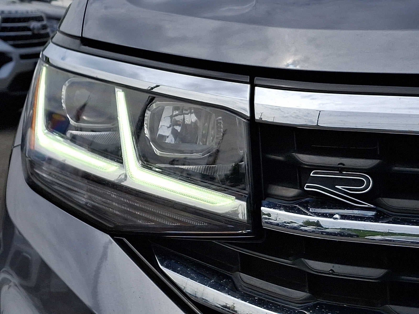 2022 Volkswagen Atlas 3.6L V6 SEL R-Line 4MOTION