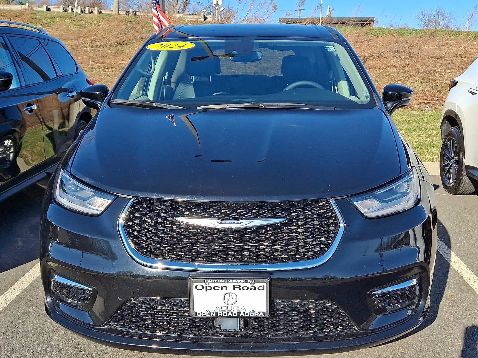 2024 Chrysler Pacifica Touring L FWD