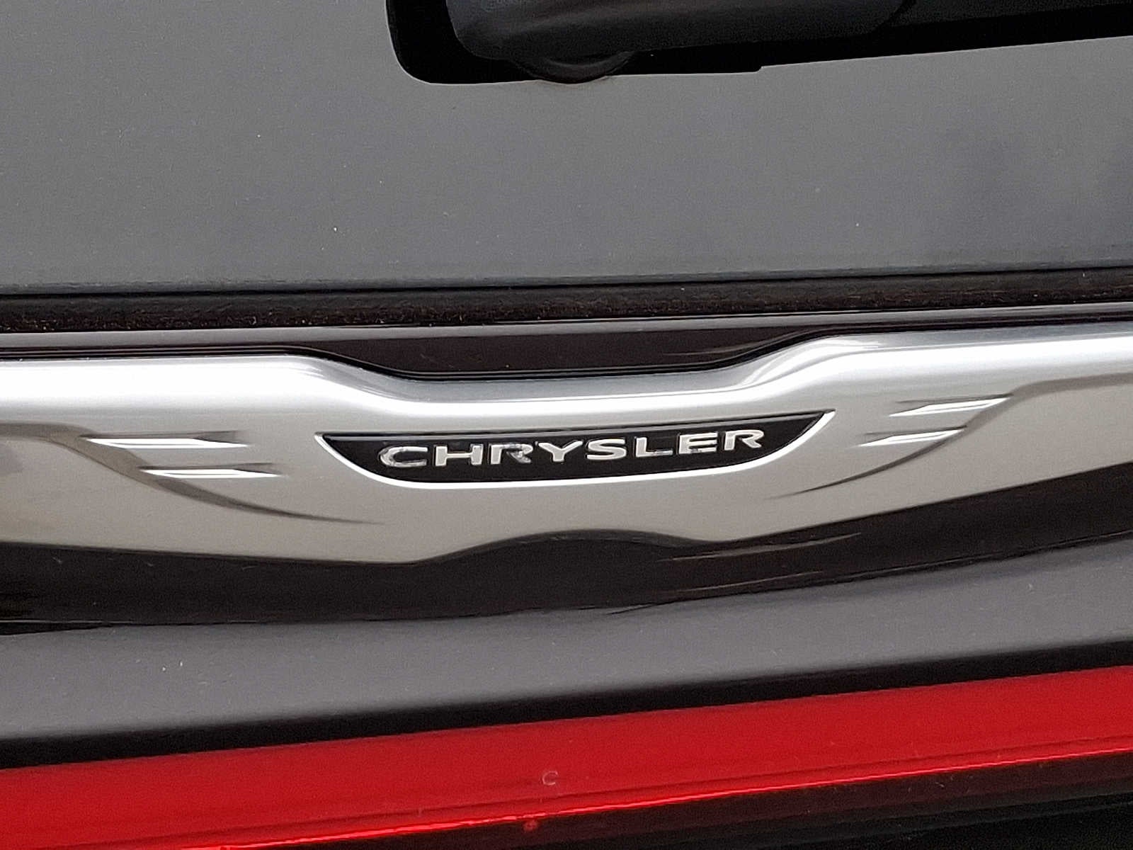 2024 Chrysler Pacifica Touring L FWD