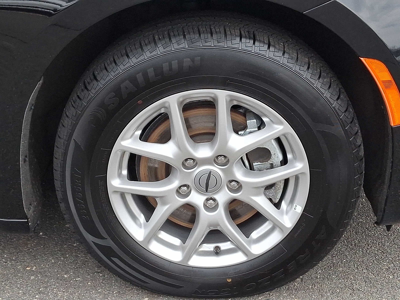 2024 Chrysler Pacifica Touring L FWD