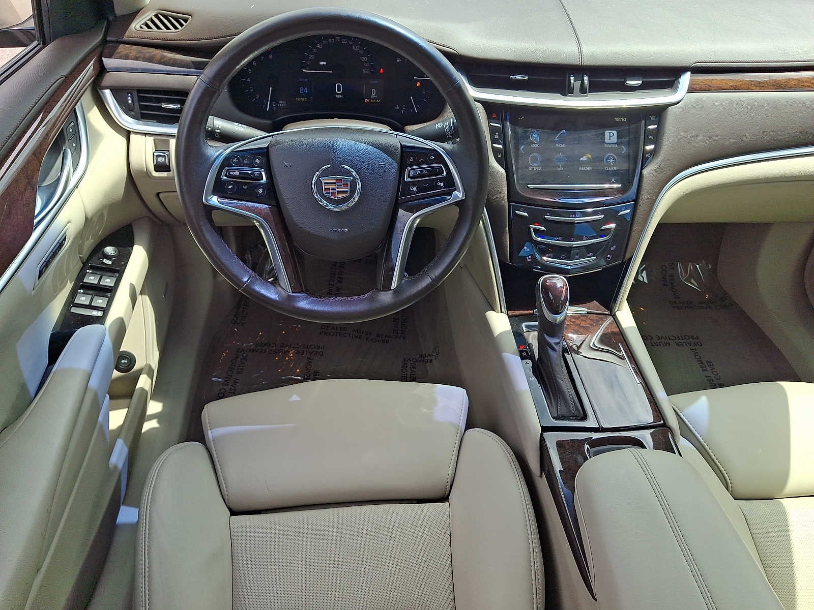 2014 Cadillac XTS 4dr Sdn Luxury FWD