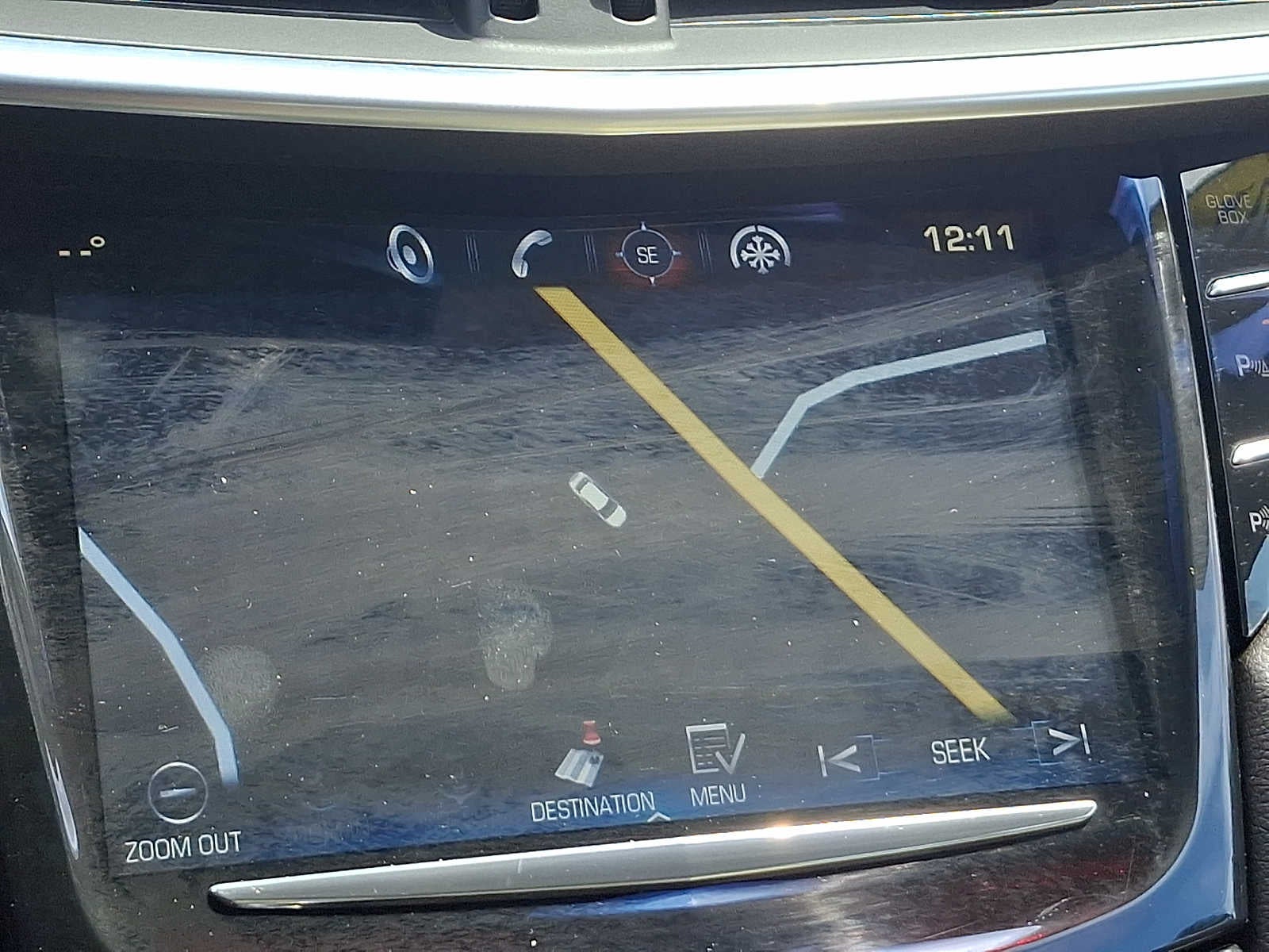 2014 Cadillac XTS 4dr Sdn Luxury FWD