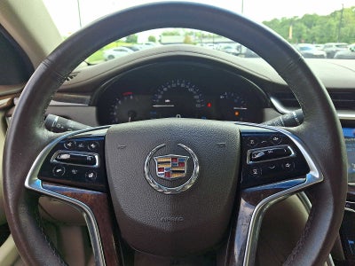2014 Cadillac XTS 4dr Sdn Luxury FWD