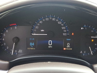 2014 Cadillac XTS 4dr Sdn Luxury FWD