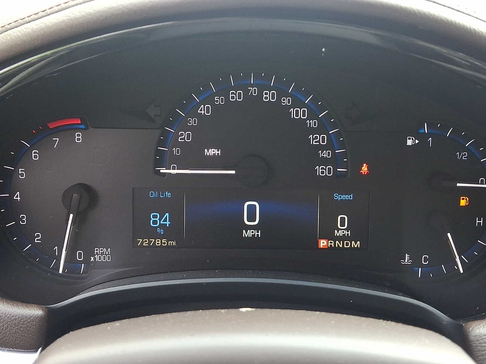 2014 Cadillac XTS 4dr Sdn Luxury FWD
