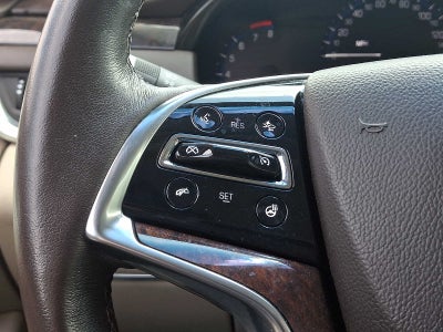 2014 Cadillac XTS 4dr Sdn Luxury FWD