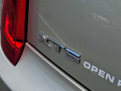 2014 Cadillac XTS 4dr Sdn Luxury FWD