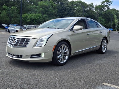 2014 Cadillac XTS 4dr Sdn Luxury FWD