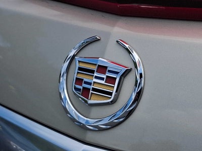 2014 Cadillac XTS 4dr Sdn Luxury FWD
