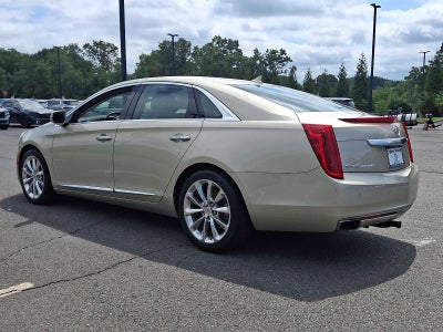 2014 Cadillac XTS 4dr Sdn Luxury FWD
