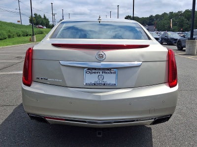 2014 Cadillac XTS 4dr Sdn Luxury FWD