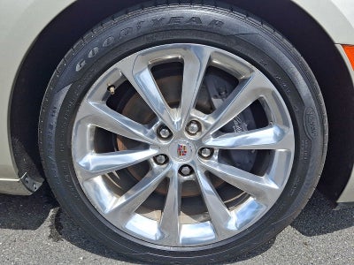 2014 Cadillac XTS 4dr Sdn Luxury FWD