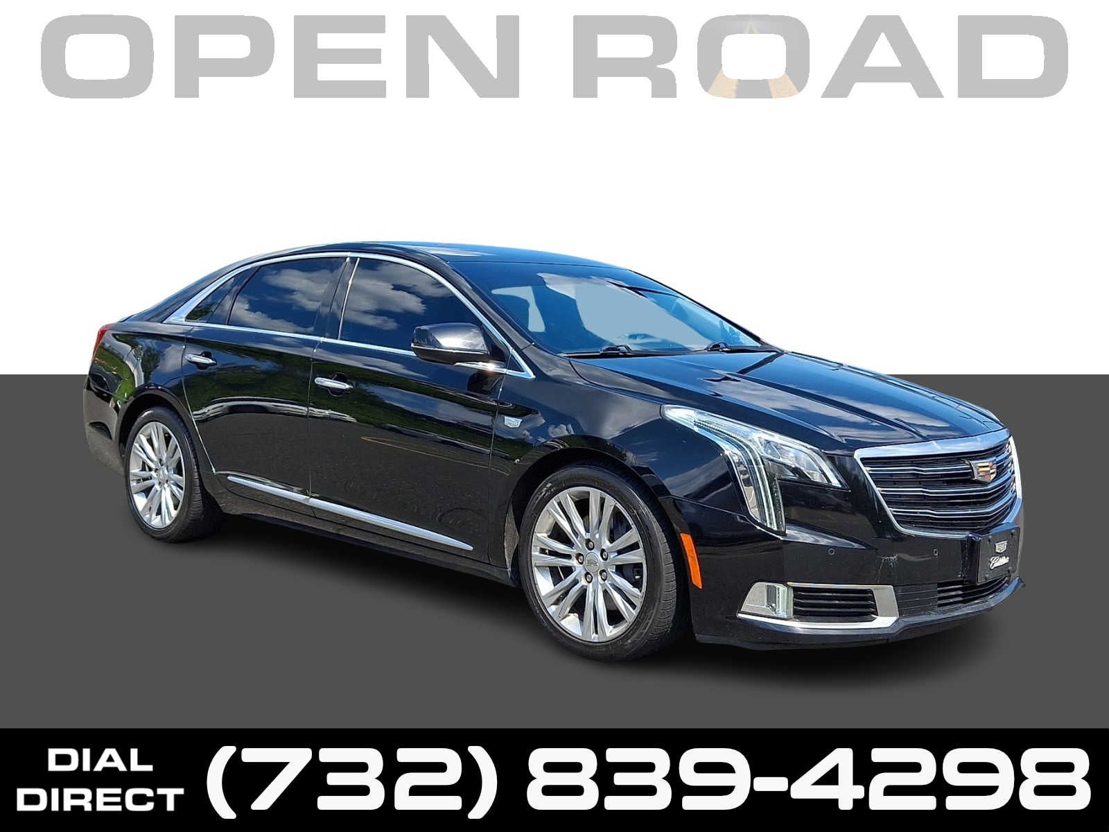 2019 Cadillac XTS 4dr Sdn Luxury AWD