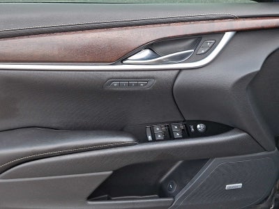 2019 Cadillac XTS 4dr Sdn Luxury AWD