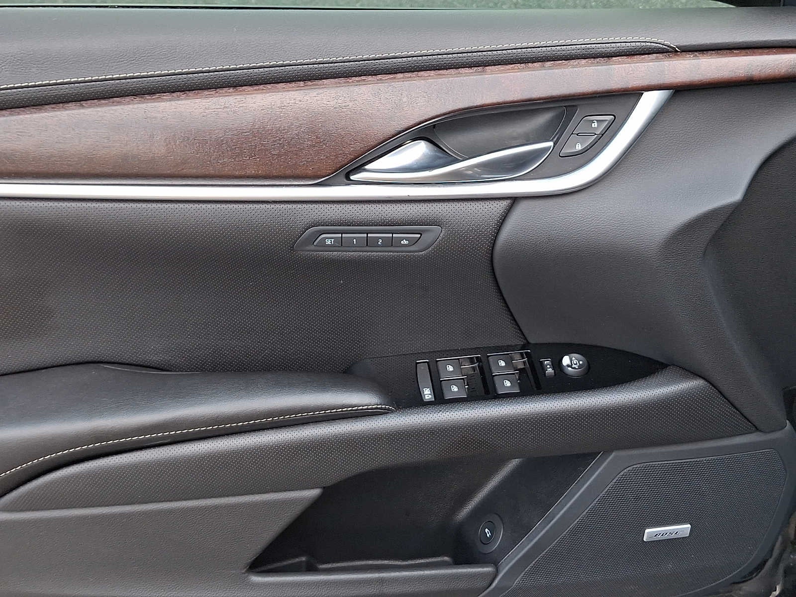 2019 Cadillac XTS 4dr Sdn Luxury AWD
