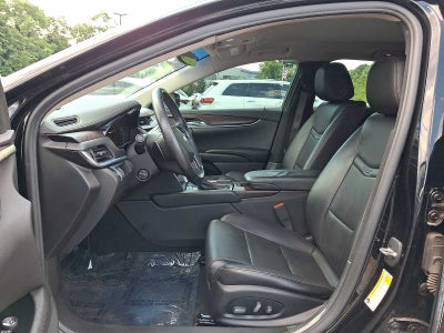 2019 Cadillac XTS 4dr Sdn Luxury AWD