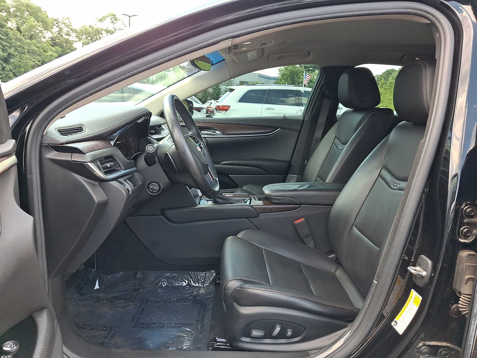 2019 Cadillac XTS 4dr Sdn Luxury AWD