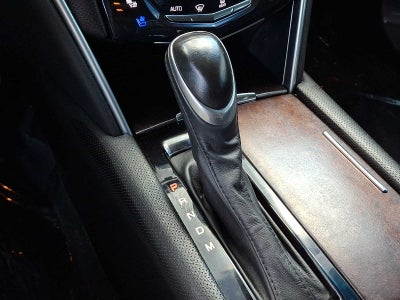 2019 Cadillac XTS 4dr Sdn Luxury AWD