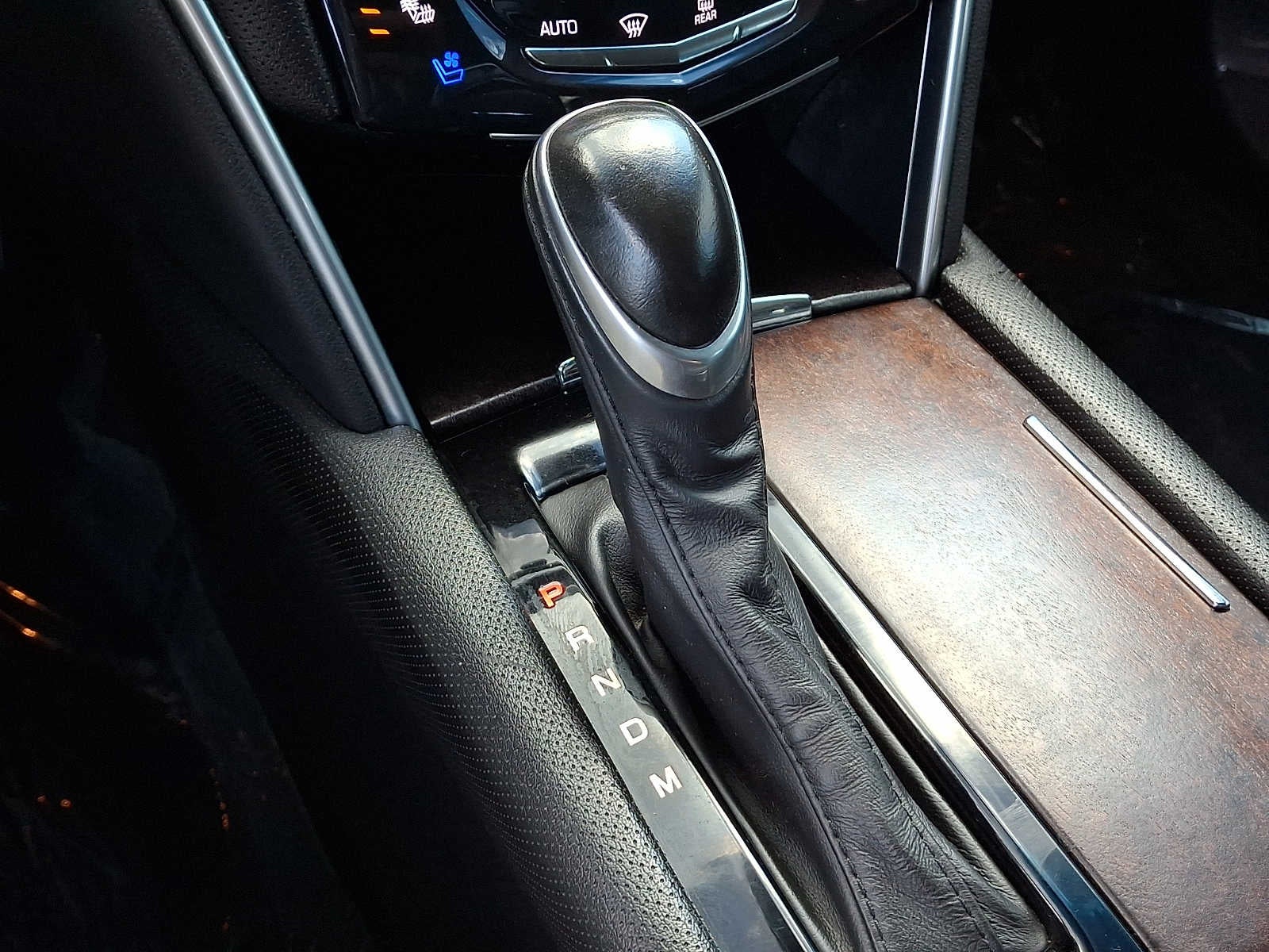 2019 Cadillac XTS 4dr Sdn Luxury AWD