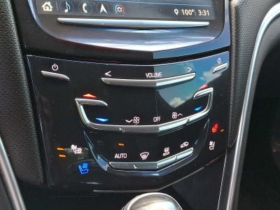 2019 Cadillac XTS 4dr Sdn Luxury AWD
