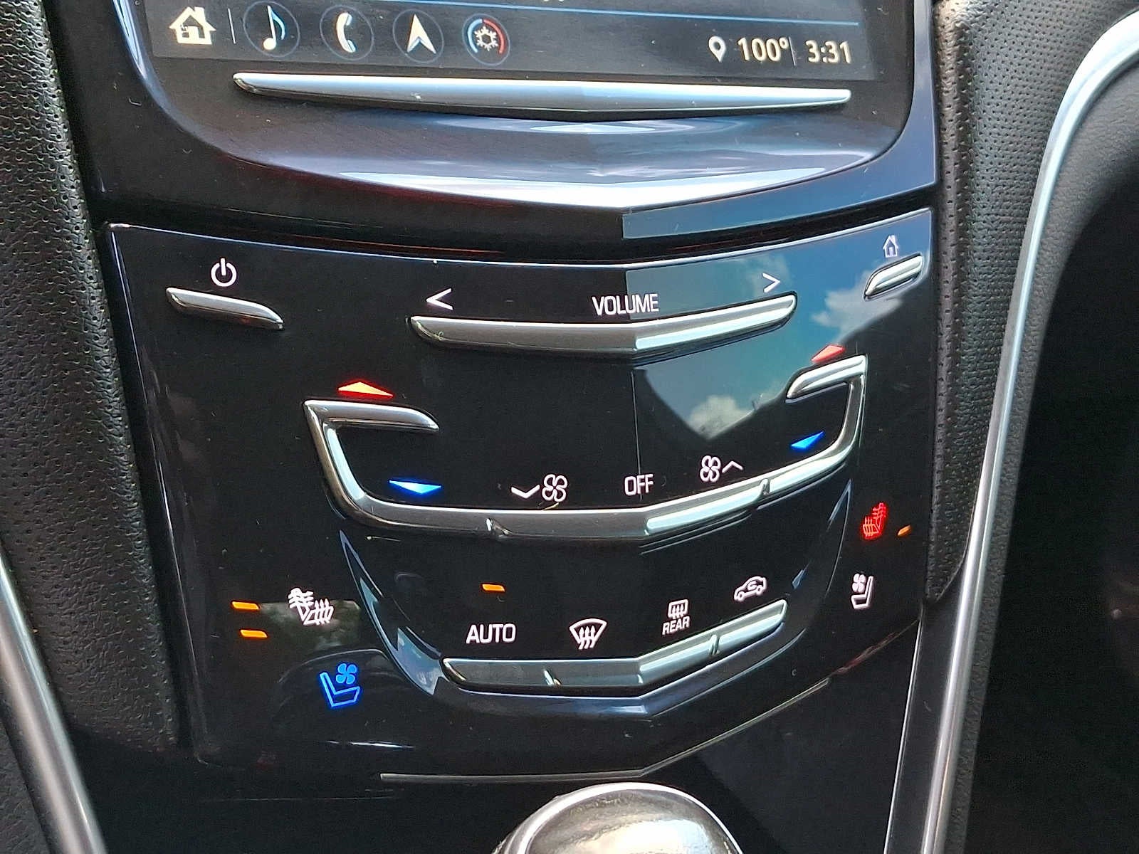 2019 Cadillac XTS 4dr Sdn Luxury AWD
