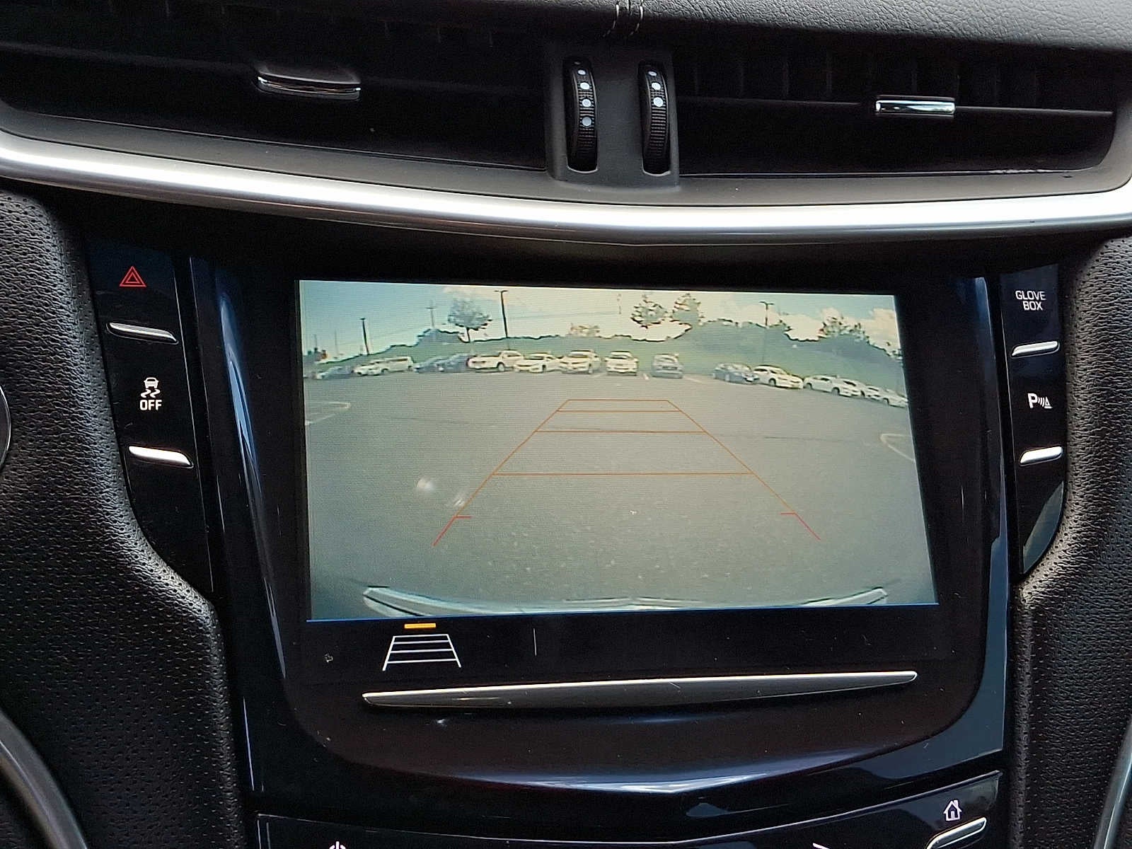 2019 Cadillac XTS 4dr Sdn Luxury AWD