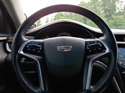 2019 Cadillac XTS 4dr Sdn Luxury AWD